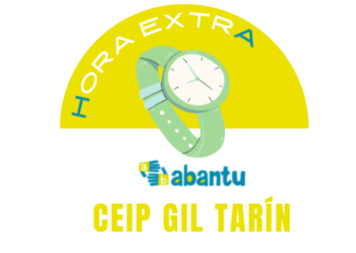 Hora Extra Gil Tarín (extra-aula tarde)