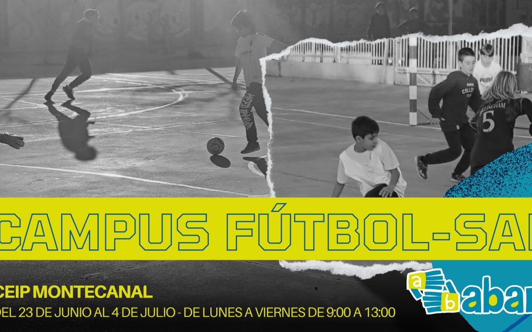I CAMPUS FÚTBOL SALA MONTECANAL