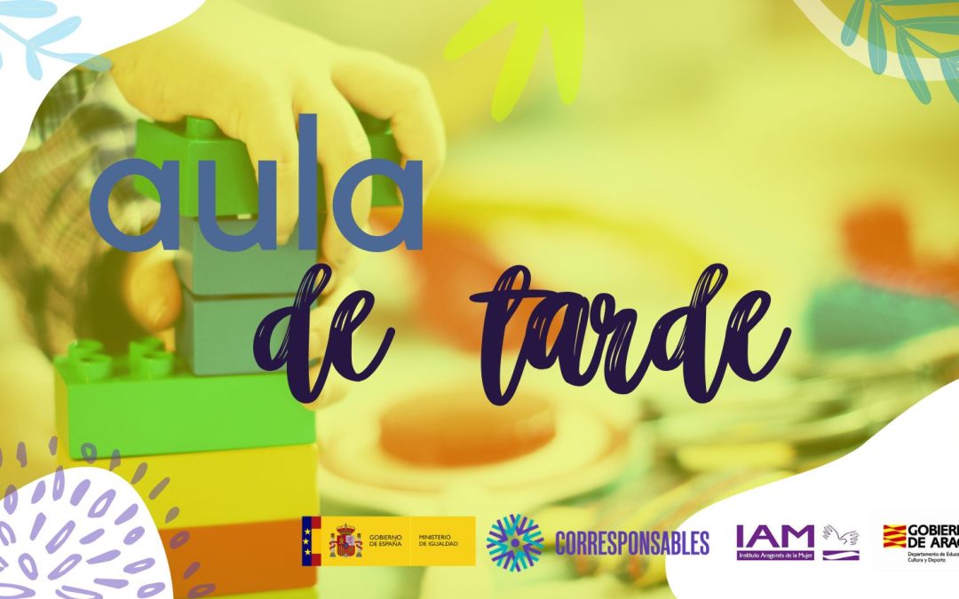 Aula de Tarde | CEIP Gil Tarín