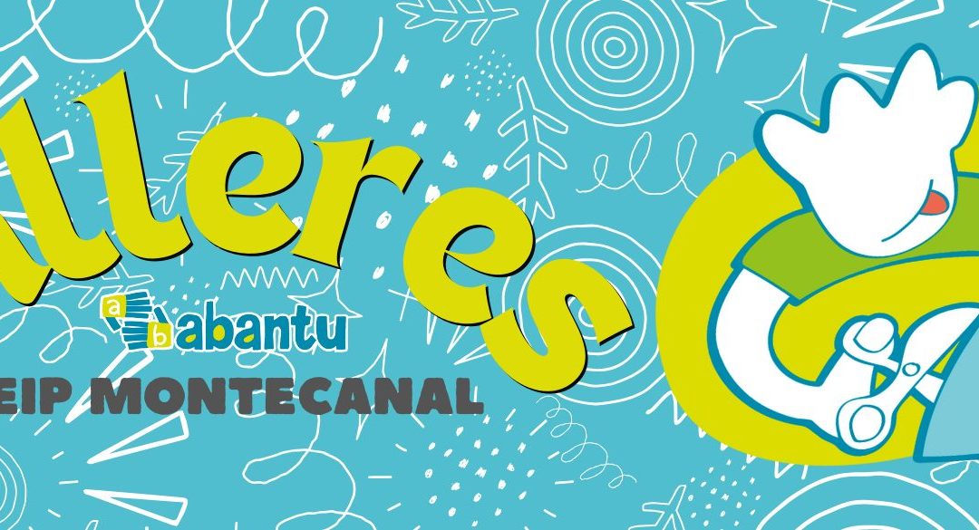 Talleres Puntuales Ceip Montecanal