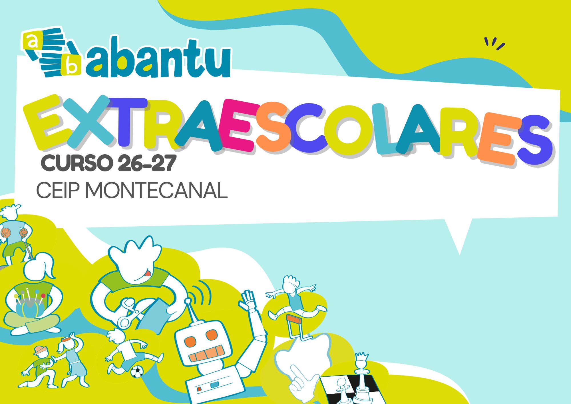 actividades extraescolares zaragoza