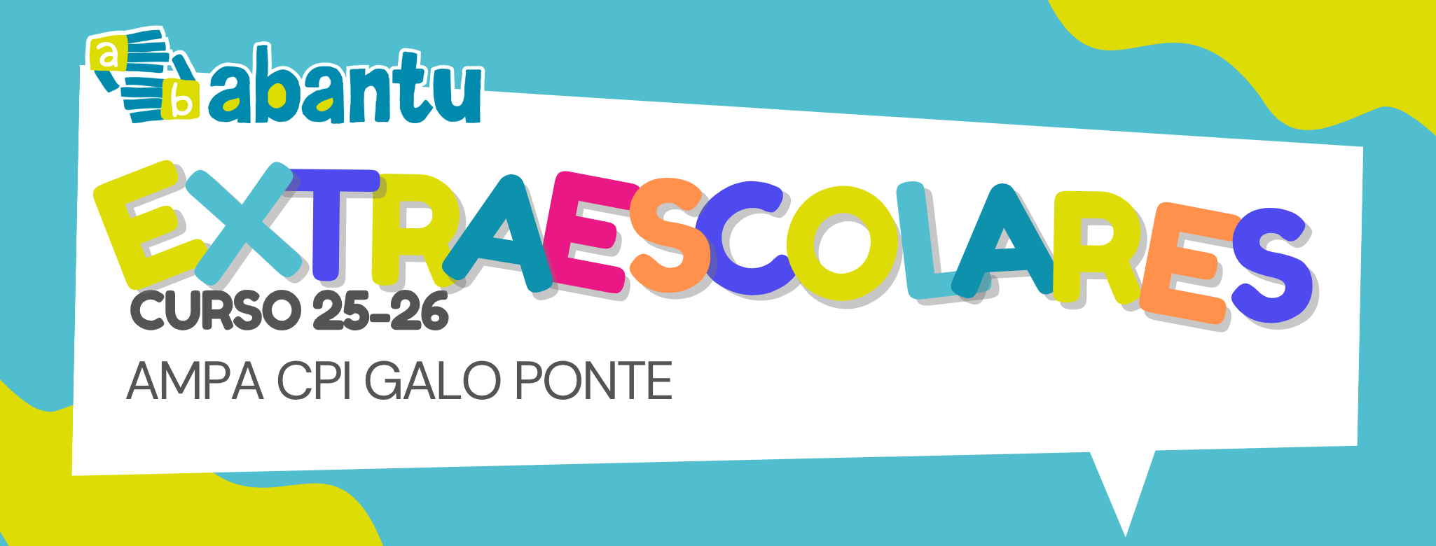  extraescolares cpi galo ponte