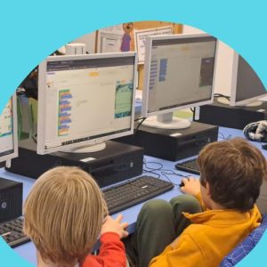 robótica infantil abantu zaragoza