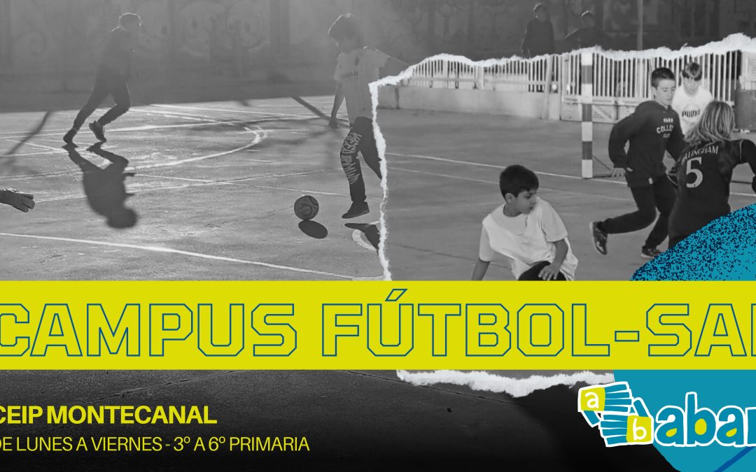 BLOG. Campus baile Montecanal 2026
