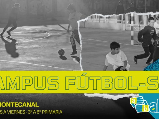 BLOG. Campus baile Montecanal 2026