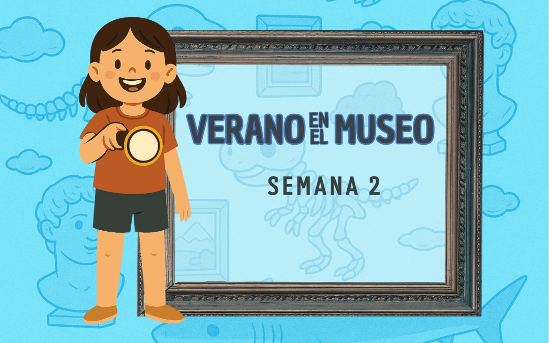 COLONIAS URBANAS | SEMANA 2 | VERANO 2025 | CEIP GIL TARÍN
