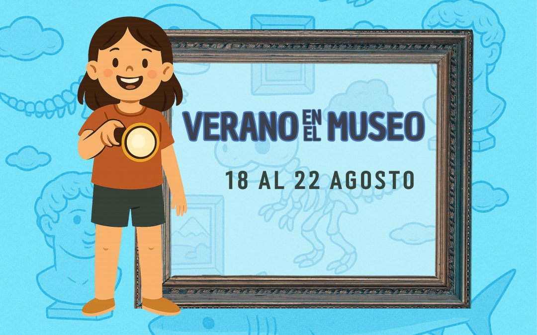 COLONIAS URBANAS |  25-29 AGOSTO | VERANO 2025 | SAN MATEO DE GÁLLEGO