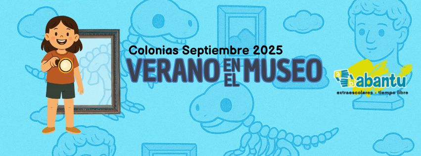 COLONIAS URBANAS | SEPTIEMBRE| VERANO 2025 | CEIP GIL TARÍN