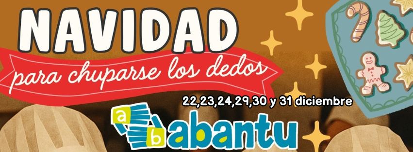 colonias de navidad abantu en zaragoza