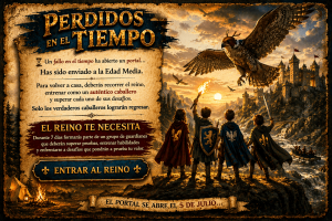 info campamento zaragoza