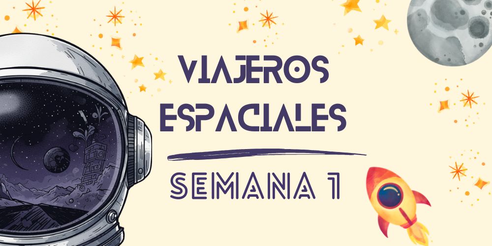 COLONIAS URBANAS | SEMANA 1 | 22 -26 Junio | VERANO 2026 | CEIP Miraflores