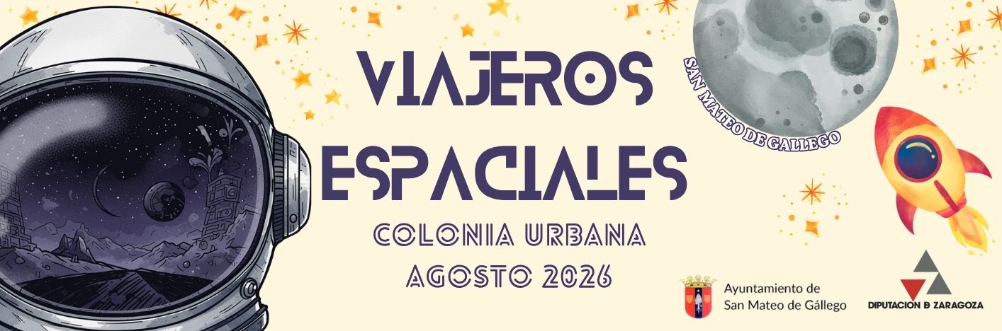 colonias de verano 2023 zaragoza
