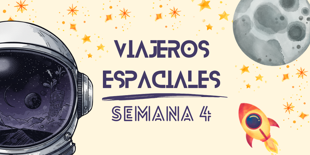 COLONIAS URBANAS |  SEMANA 4 |13-17 Julio | VERANO 2026 | CEIP Miraflores