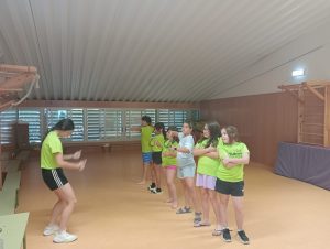 campus baile