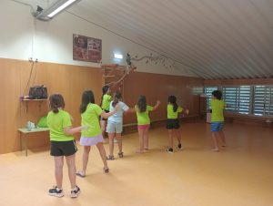 campus baile